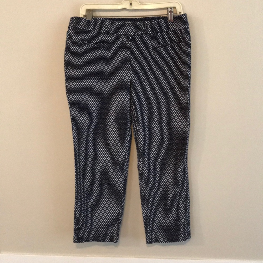 Loft Crop Pants